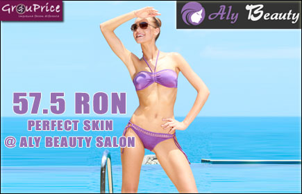 29  Ron - Pachet Epilat Perfect Skin @ Aly Beauty Salon!