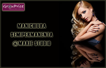 Pachet MANICHIURA SEMIPERMANENTA @ MARIE STUDIO